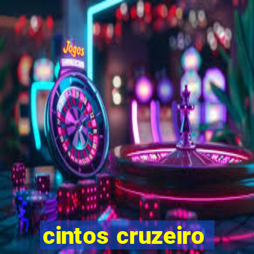 cintos cruzeiro